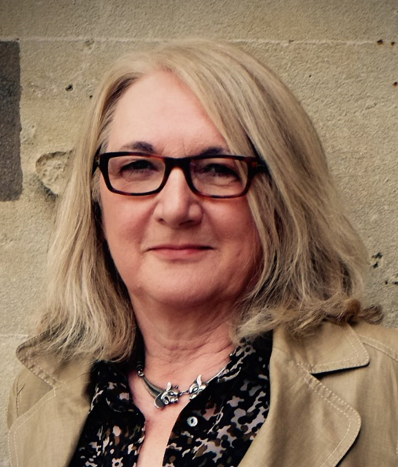 Anne Charnock author photo